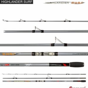 Vara-Higlander-Surf-09-25-01 Caña Sumax – Surf Highlander 4.20m