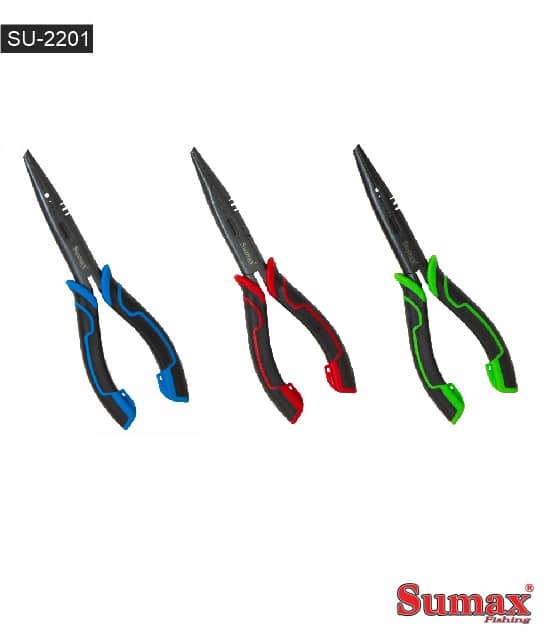 Alicates Sumax SU-2201 (7″)