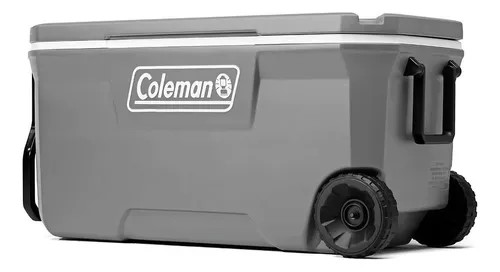 Conservadora Coleman Classic Series™ 100 Qt. con ruedas