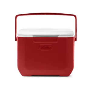 171654-1200-auto Conservadora Coleman® Chiller 16QT/15LTS, Rojo