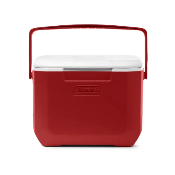 Conservadora Coleman® Chiller 16QT/15LTS, Rojo
