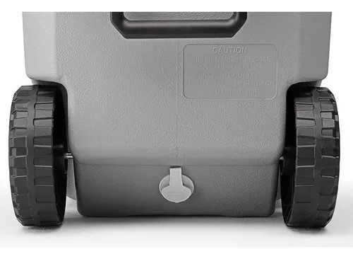 Conservadora Coleman Classic Series™ 100 Qt. con ruedas