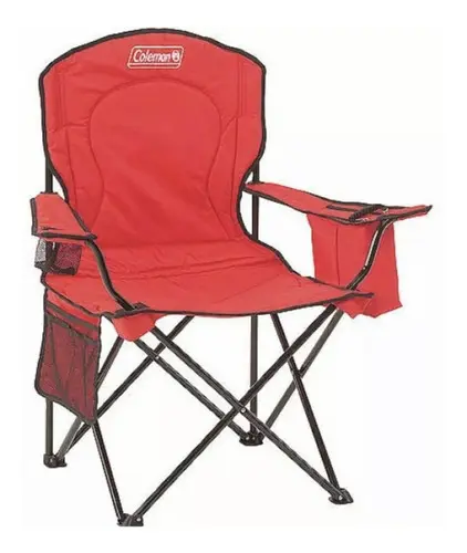 Sillón Coleman  Plegable de Camping