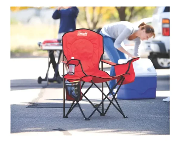 Sillón Coleman  Plegable de Camping