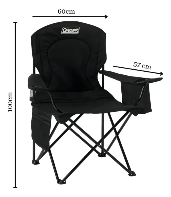 Sillón Coleman  Plegable de Camping