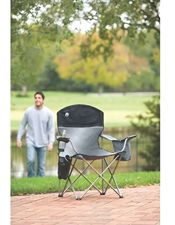 Sillón Coleman  Plegable de Camping