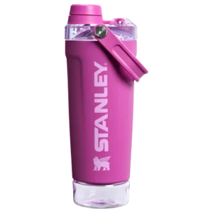 Web_PNG_Square-TheVitalizeShaker20OZ-DarkBlossom-Front Stanley Shaker Bottle | 591 ml