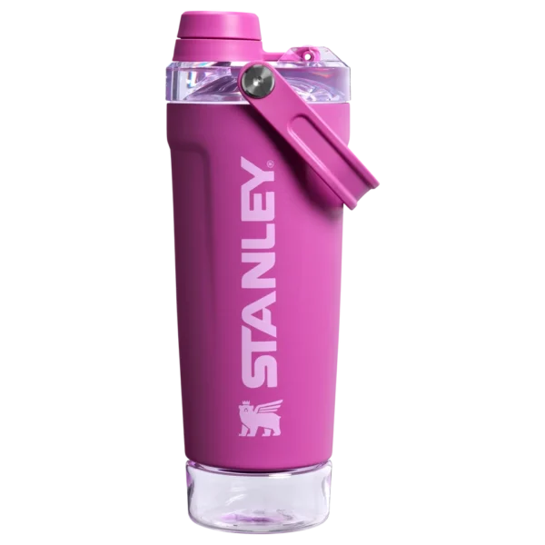 Web_PNG_Square-TheVitalizeShaker20OZ-DarkBlossom-Front Stanley Shaker Bottle | 591 ml