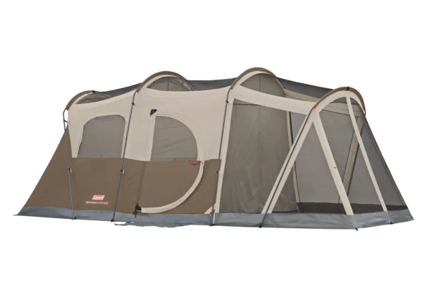 Carpa Coleman WeatherMaster® para 6 personas con mosquitera