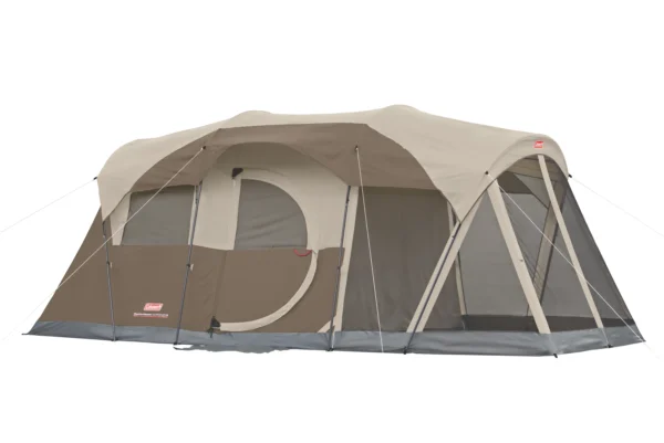 Carpa Coleman WeatherMaster® para 6 personas con mosquitera