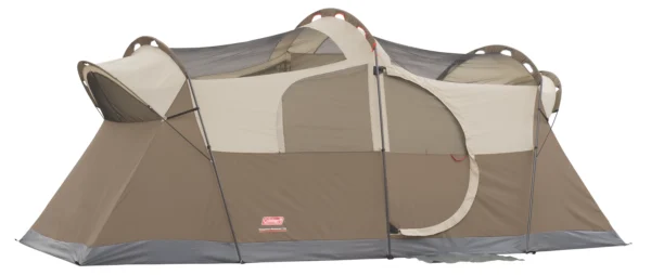 Carpa Coleman WeatherMaster® para 10 personas