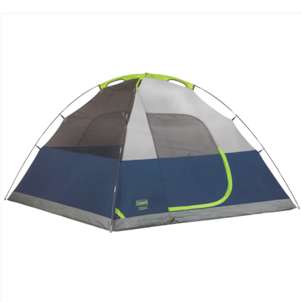 Carpa Coleman Sundome para 6 personas