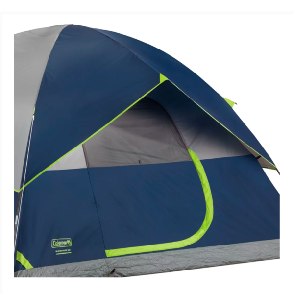 Carpa Coleman Sundome para 6 personas
