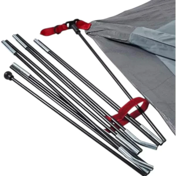 Carpa Coleman Skydome Dark Room 6 Personas